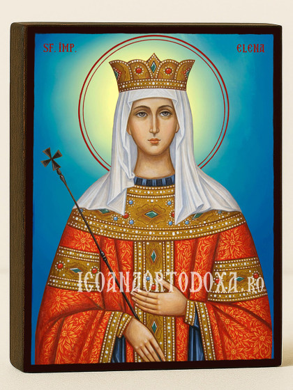 Icoane cu Sfânta Elena