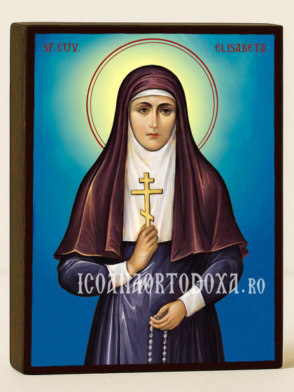 Icoane cu Sfânta Elisabeta