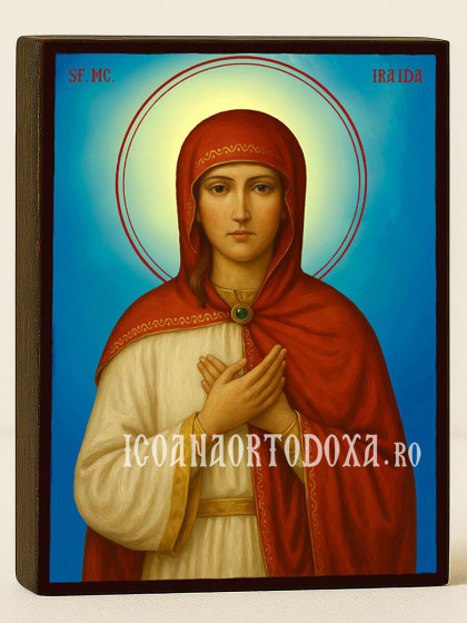 Icoane cu Sfânta Iraida