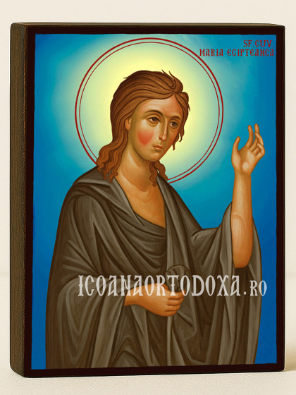 Icoane cu Sfânta Maria Egipteanca