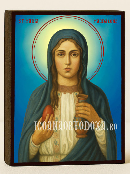 Icoane cu Sfânta Maria Magdalena