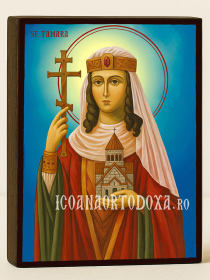 Icoane cu Sfânta Tamara