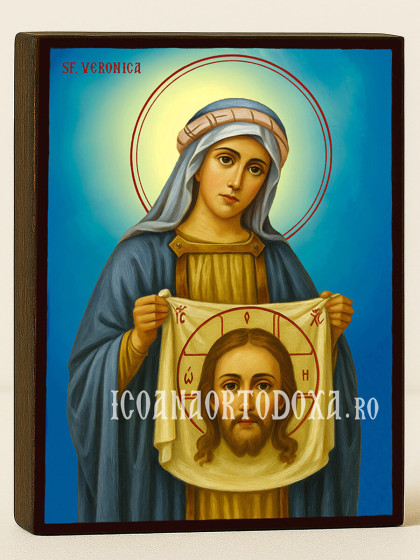 Icoane cu Sfânta Veronica