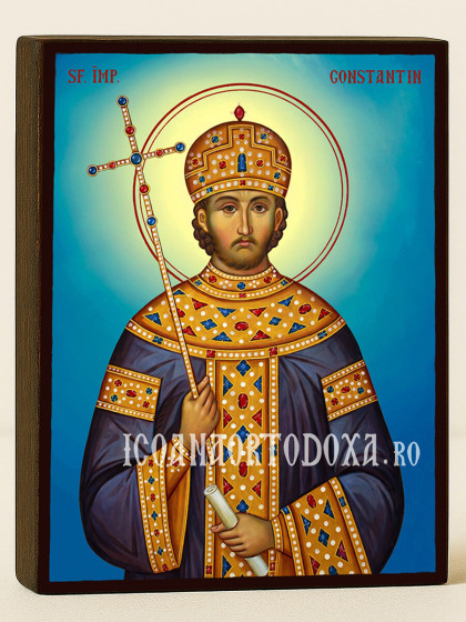 Icoane cu Sfântul Constantin