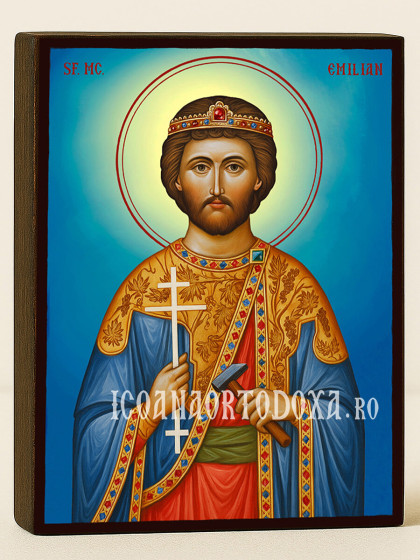Icoane cu Sfântul Emilian