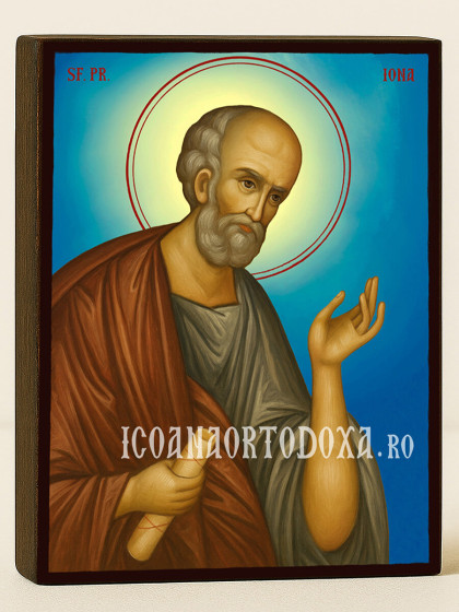 Icoane cu Sfântul Prooroc Iona
