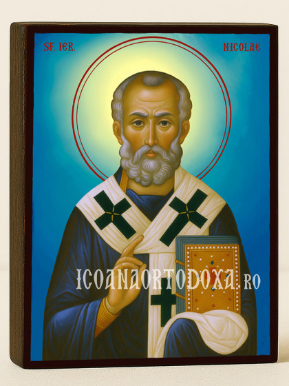 Icoane cu Sfântul Nicolae
