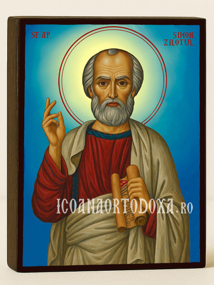 Icoane cu Sfântul Apostol Simon