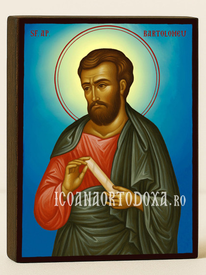 Icoane cu Sfântul Apostol Bartolomeu