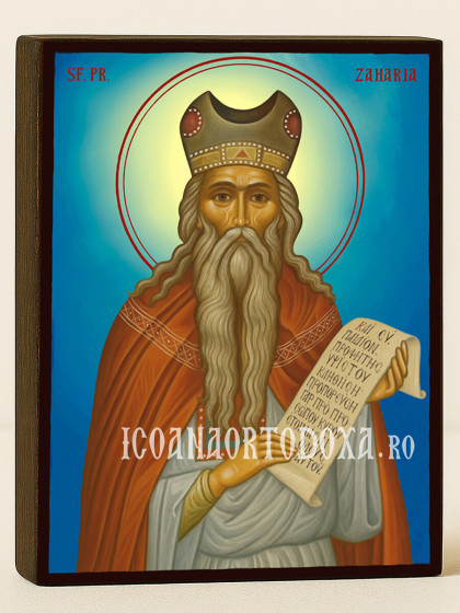 Icoane cu Sfântul Prooroc Zaharia