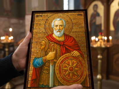Donarea unei icoane: ce tradiții trebuie respectate în acest gest?