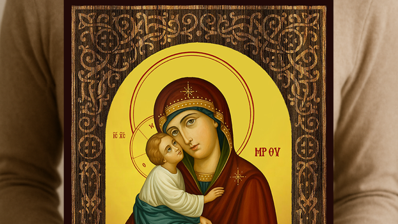 Cum alegem icoana potrivită pentru fiecare membru al familiei?